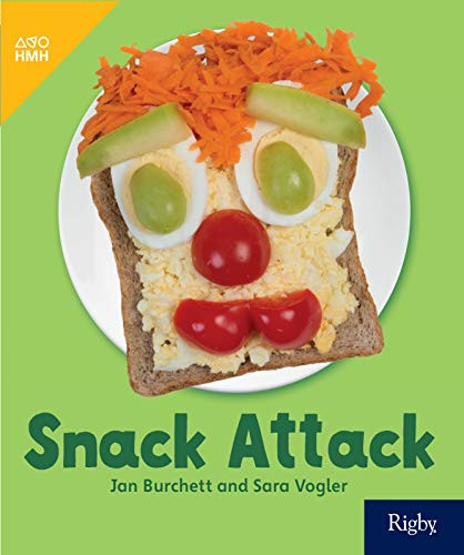 Snack Attack (Leveled Reader Grade 1) by HMH HMH, 9780358261858