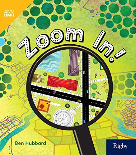Zoom In! (Leveled Reader Grade 1) by HMH HMH, 9780358261865