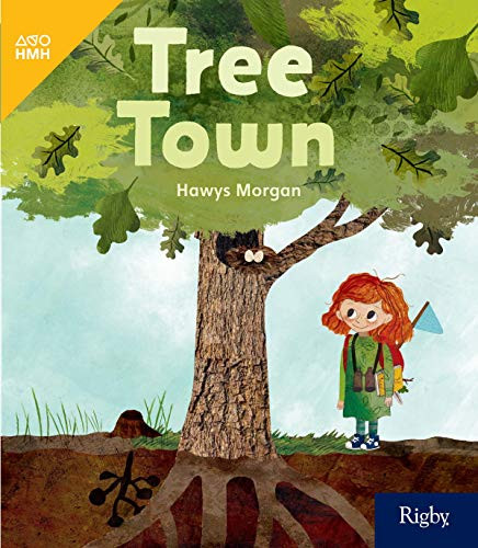 Tree Town (Leveled Reader Grade 1) by HMH HMH, 9780358261902