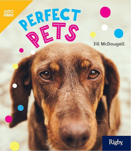 Perfect Pets (Leveled Reader Grade 2) by HMH HMH, 9780358262268