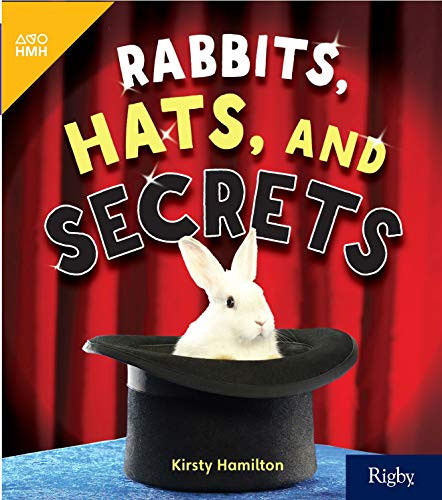 Rabbits, Hats and Secrets (Leveled Reader Grade 3) by HMH HMH, 9780358262848