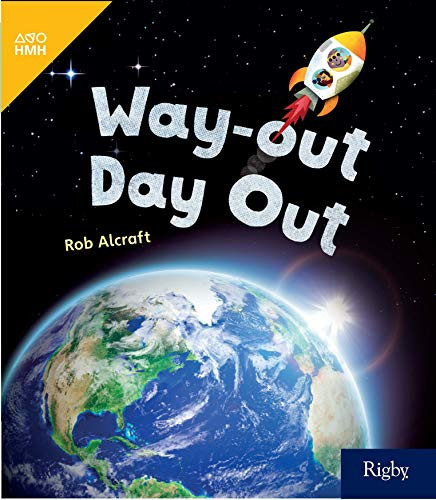 Way-out Day Out (Leveled Reader Grade 2) by HMH HMH, 9780358262794