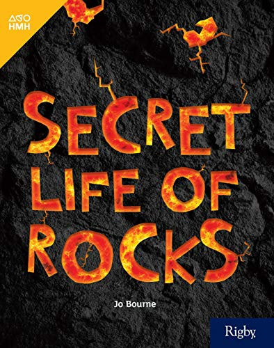 Secret Life of Rocks (Leveled Reader Grade 4) by HMH HMH, 9780358263029