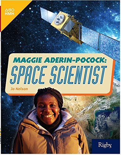 Maggie Aderin?Pocock: Space Sc (Leveled Reader Grade 5) by HMH HMH, 9780358263128