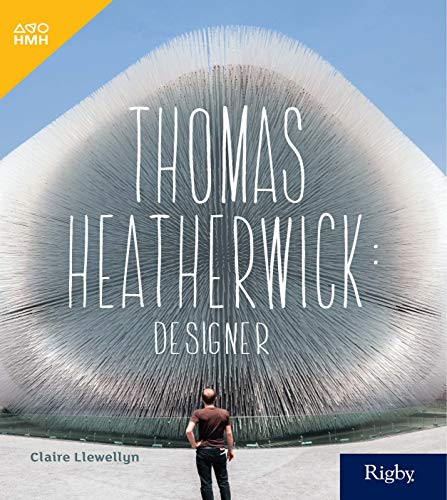 Thomas Heatherwick: Designer (Leveled Reader Grade 5) by HMH HMH, 9780358263197