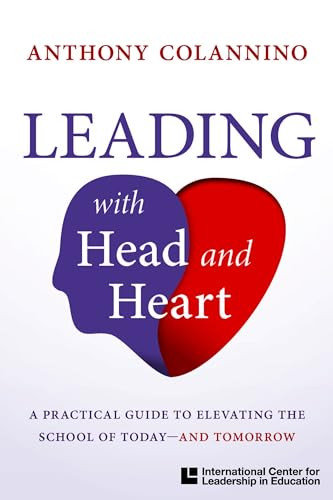 Leading with Head and Heart by HOUGHTON MIFFLIN HARCOURT, 9780358568544