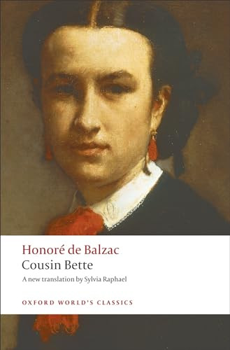 Cousin Bette - 9780199553945 by Honoré de Balzac, Sylvia Raphael, David Bellos