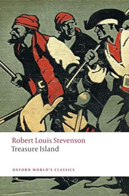 Treasure Island - 9780199560356 by Robert Louis Stevenson, Peter Hunt, 9780199560356