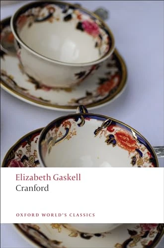Cranford - 9780199558308 by Elizabeth Gaskell, Elizabeth Porges Watson, Dinah Birch