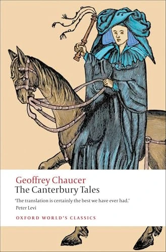 The Canterbury Tales - 9780199599028 by Geoffrey Chaucer, David Wright, Christopher Cannon