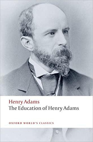 The Education of Henry Adams - 9780199552368 by Henry Adams, Ira Nadel, 9780199552368