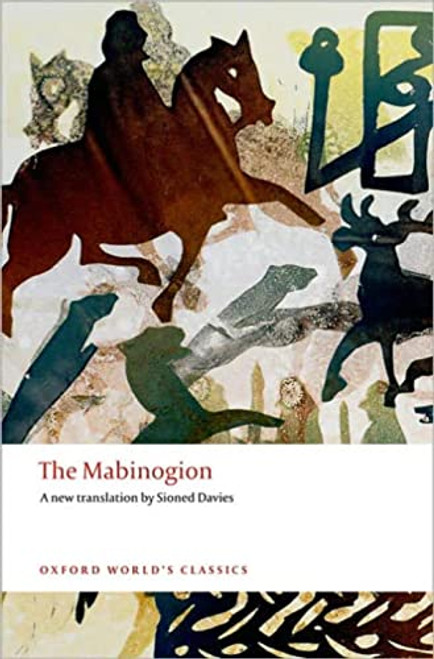 The Mabinogion by Sioned Davies, 9780199218783