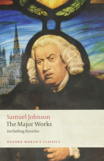Samuel Johnson (The Major Works) by Samuel Johnson, Donald Greene, 9780199538331