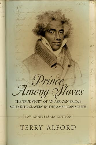Prince among Slaves - 9780195320459 by Terry Alford, 9780195320459