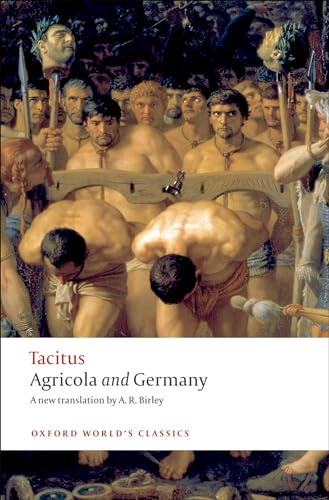 Agricola and Germany by Tacitus, Anthony Birley, 9780199539260