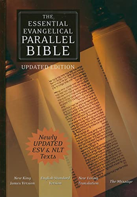 Essential Evangelical Parallel Bible by , 9780195281804