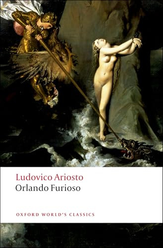 Orlando Furioso by Ludovico Ariosto, Guido Waldman, 9780199540389