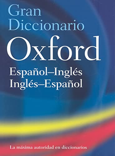 Gran Diccionario Oxford, 9780195367492