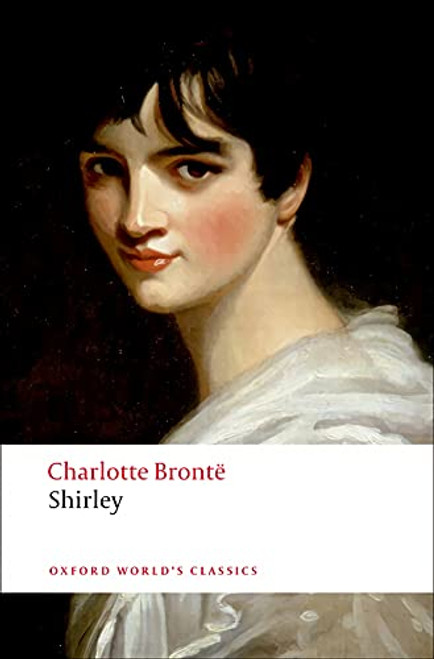 Shirley - 9780199540808 by Charlotte Brontë, Margaret Smith, Herbert Rosengarten, Janet Gezari, 9780199540808