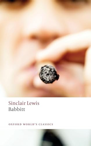 Babbitt - 9780199567690 by Sinclair Lewis, Gordon Hutner