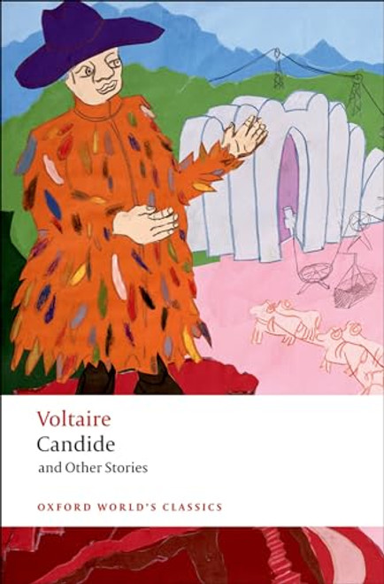 Candide and Other Stories by Voltaire, Roger Pearson, 9780199535613