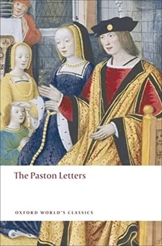 The Paston Letters (A Selection in Modern Spelling) by Norman Davis, 9780199538379
