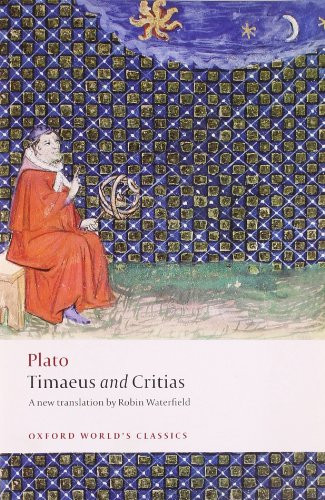 Timaeus and Critias - 9780192807359 by Plato, Robin Waterfield, Andrew Gregory