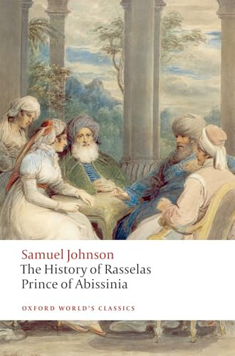 The History of Rasselas, Prince of Abissinia by Samuel Johnson, Thomas Keymer, 9780199229970