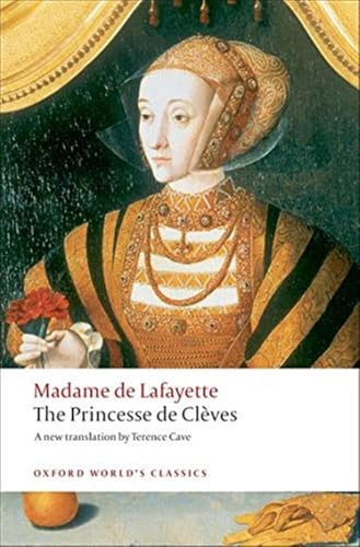 The Princesse de Clèves - 9780199539178 by Madame de Lafayette, Terence Cave