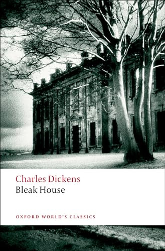Bleak House - 9780199536313 by Charles Dickens, Stephen Gill