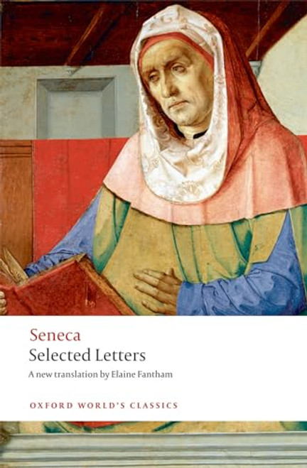 Selected Letters - 9780199533213 by Seneca, Elaine Fantham, 9780199533213