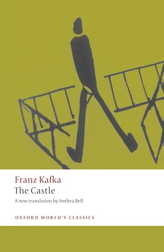 The Castle - 9780199238286 by Franz Kafka, Anthea Bell, Ritchie Robertson, 9780199238286