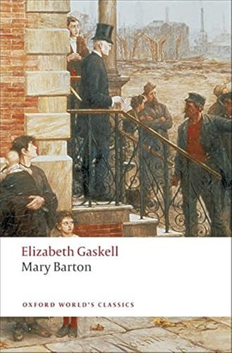 Mary Barton - 9780199538355 by Elizabeth Gaskell, Shirley Foster