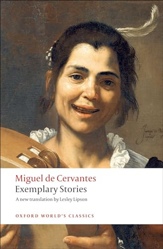 Exemplary Stories - 9780199555000 by DeCervantes, 9780199555000