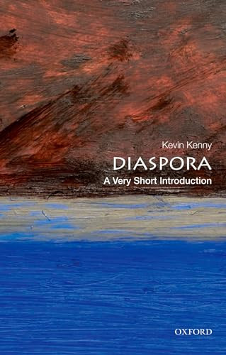 Diaspora (A Very Short Introduction) by Kevin Kenny, 9780199858583