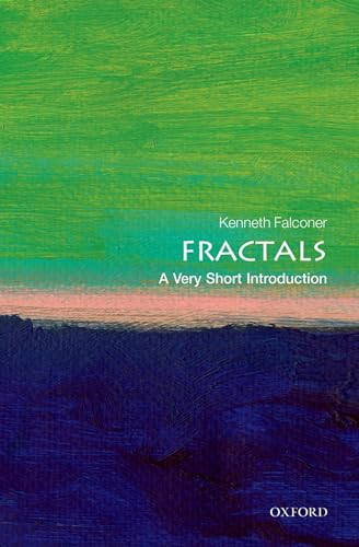 Fractals (A Very Short Introduction) by Kenneth Falconer, 9780199675982