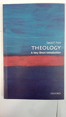Theology (A Very Short Introduction) by David Ford, 9780199679973