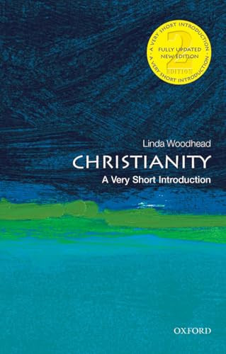 Christianity (A Very Short Introduction) by Linda Woodhead, 9780199687749