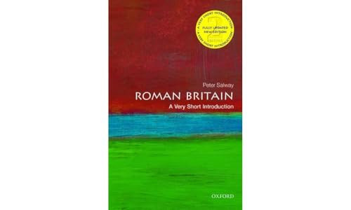 Roman Britain (A Very Short Introduction) by Peter Salway, 9780198712169