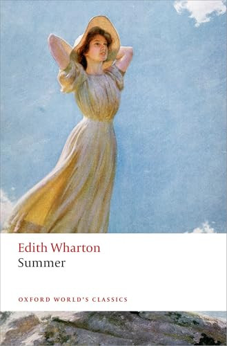 Summer - 9780198709985 by Edith Wharton, Laura Rattray