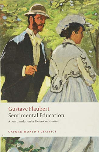 Sentimental Education - 9780199686636 by Gustave Flaubert, Helen Constantine, Patrick Coleman, 9780199686636