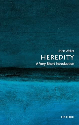 Heredity (A Very Short Introduction) by John Waller, 9780198790457