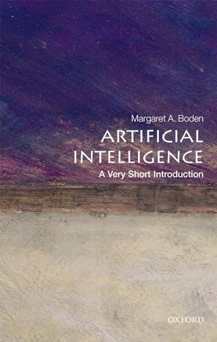 Artificial Intelligence (A Very Short Introduction) by Margaret A. Boden, 9780199602919