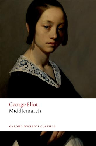 Middlemarch by George Eliot, David Carroll, David Russell, 9780198815518