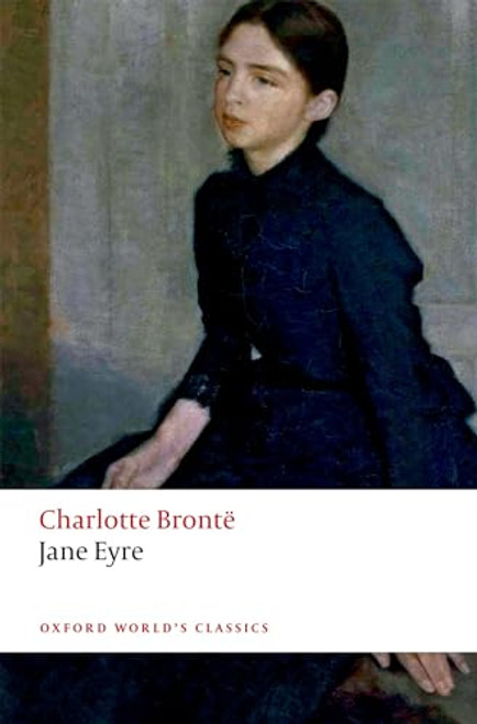 Jane Eyre - 9780198804970 by Charlotte Brontë, Juliette Atkinson, Margaret Smith, 9780198804970