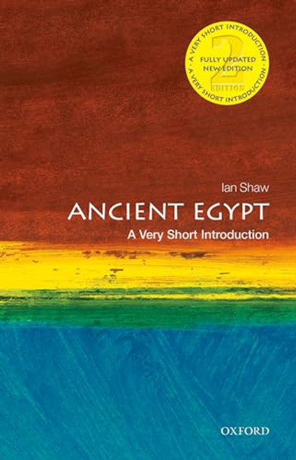 Ancient Egypt (A Very Short Introduction) by Ian Shaw, 9780198845461
