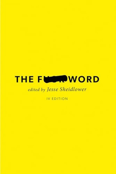 The F-Word by Jesse Sheidlower, 9780197763339