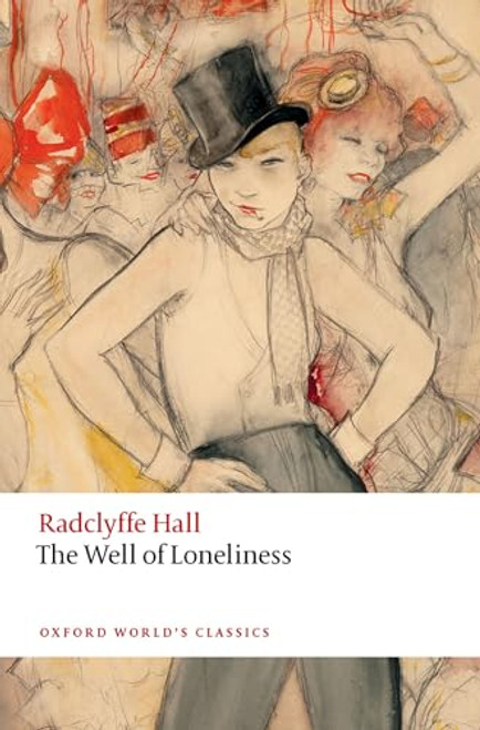 The Well of Loneliness by Radclyffe Hall, Jana Funke, Hannah Roche, 9780192894458
