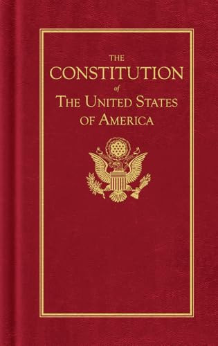 Constitution of the United States (Miniature Edition) - 9781429095334 by Founding Fathers, 9781429095334