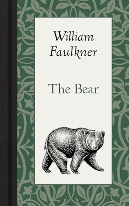 The Bear (Miniature Edition) - 9781429096225 by William Faulkner, 9781429096225